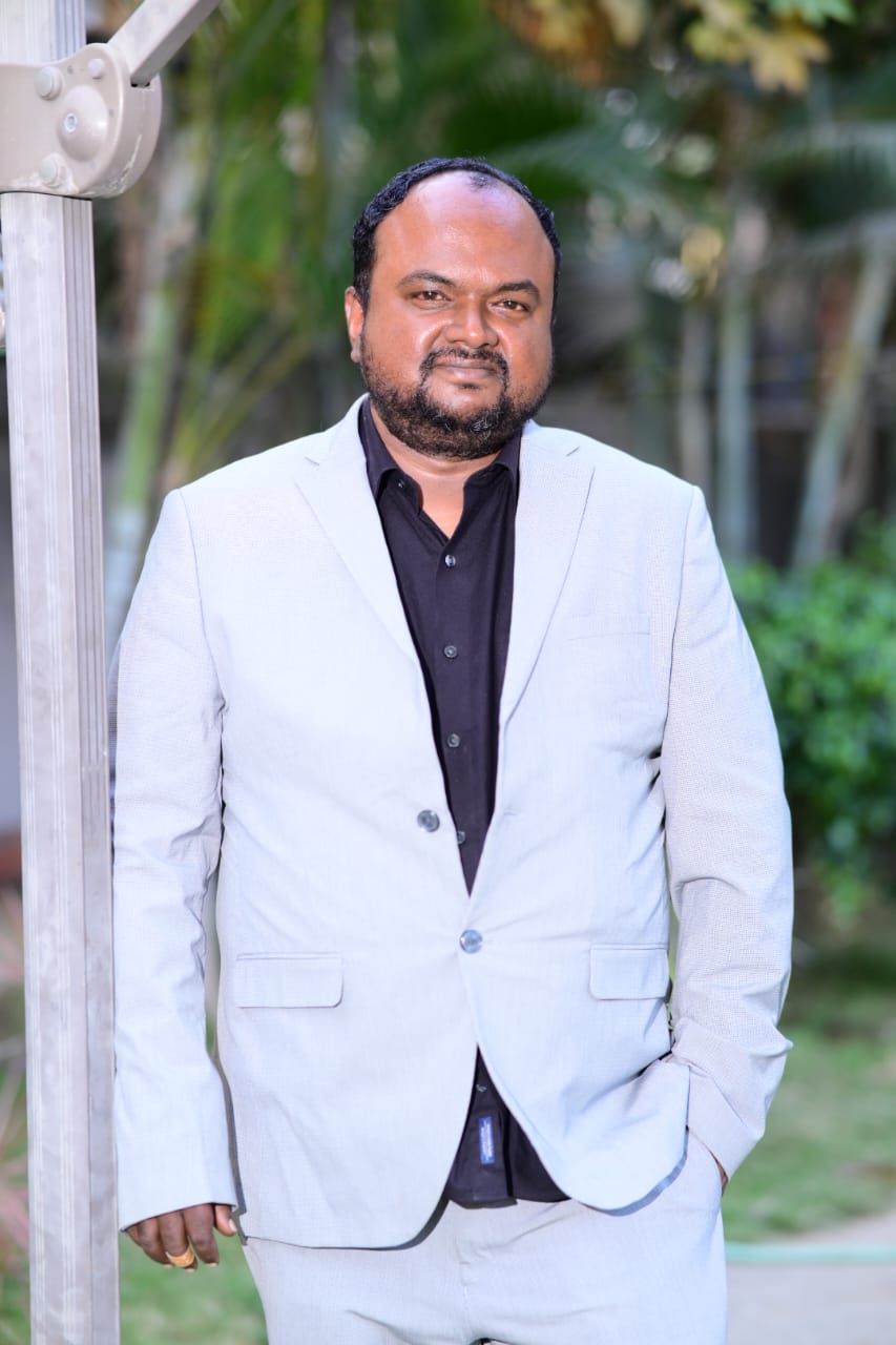 Hrishiraj Bhattacharjee, Founder of Team Karimganj Technology Solutions